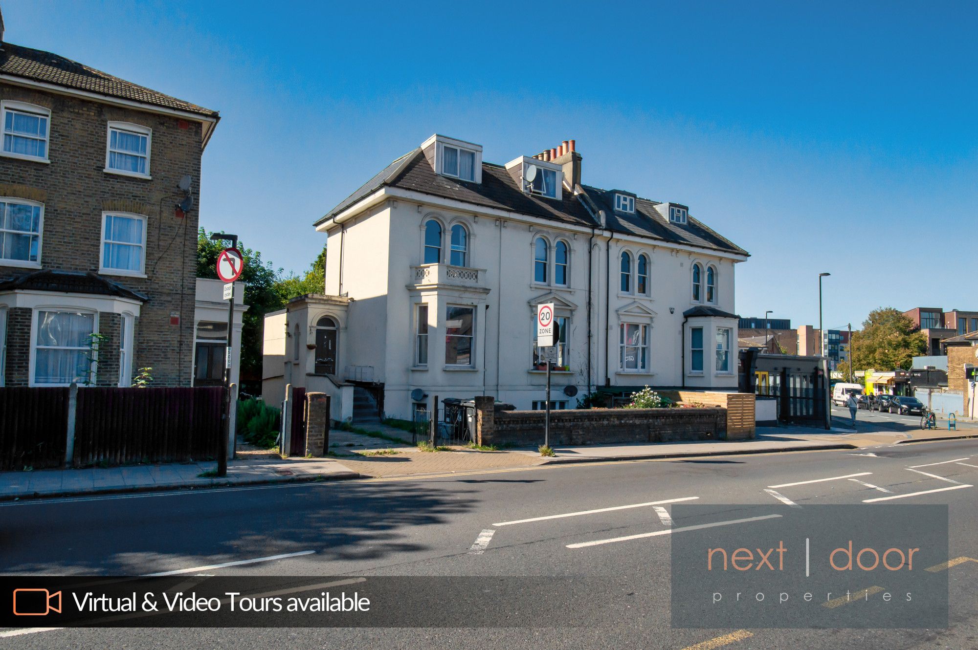 1 bed flat for sale in Brockley Road, Brockley SE4 Zoopla