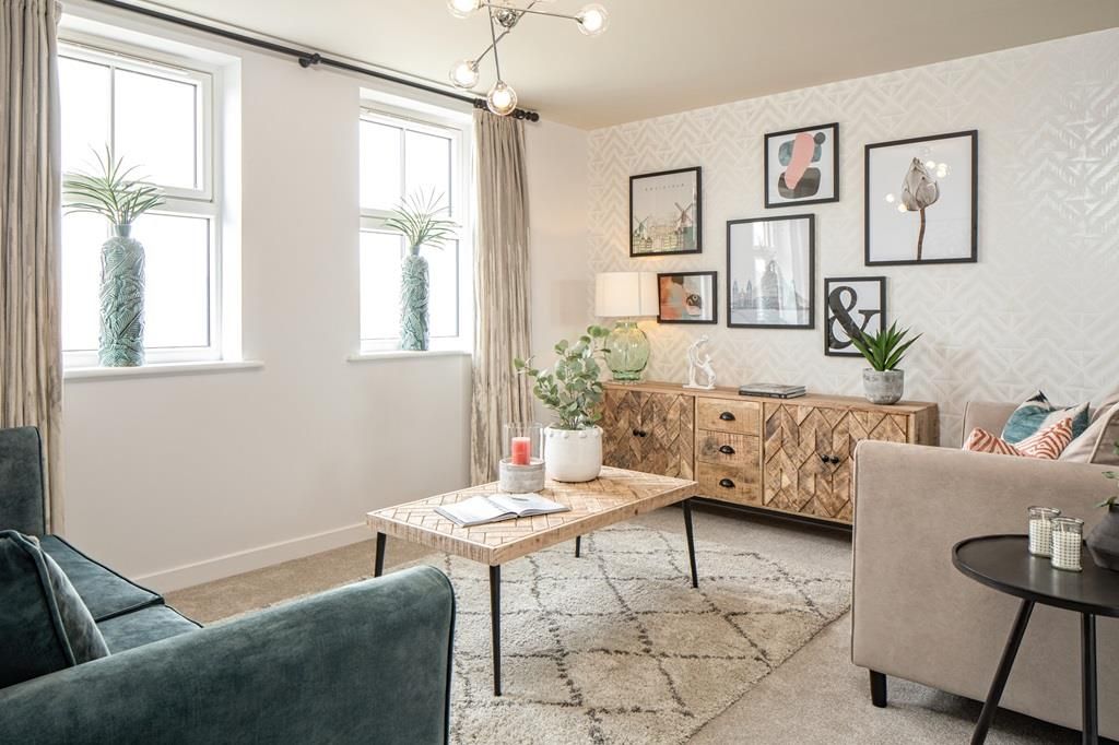 Greenwood at Wootton Road, Abingdon OX14  