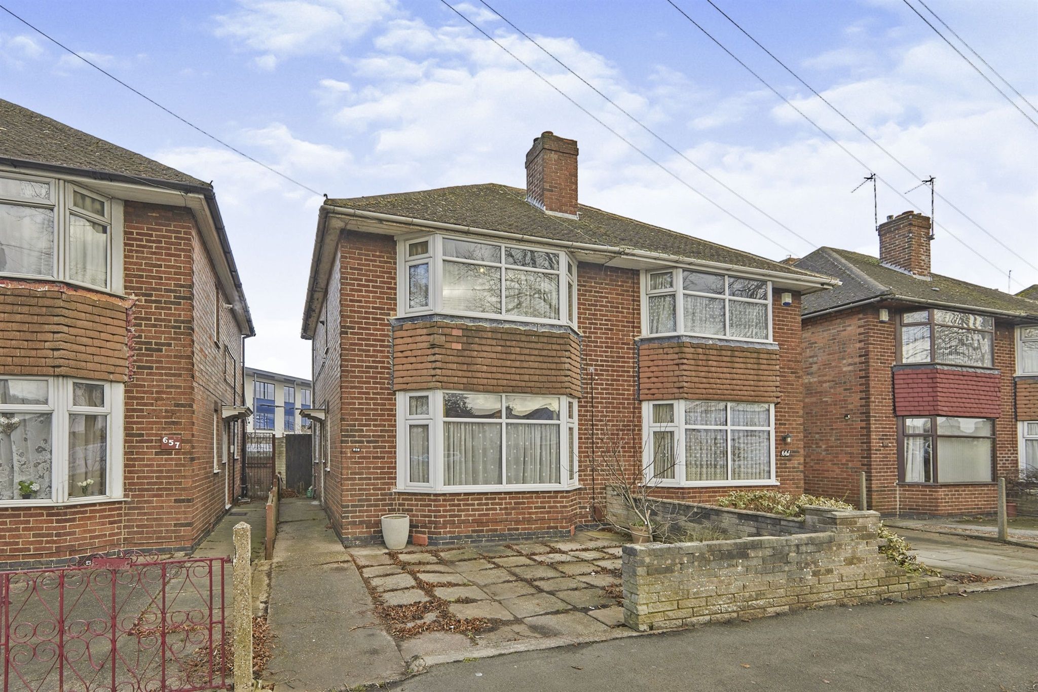 2 bed semidetached house for sale in Osmaston Road, Allenton, Derby DE24 Zoopla