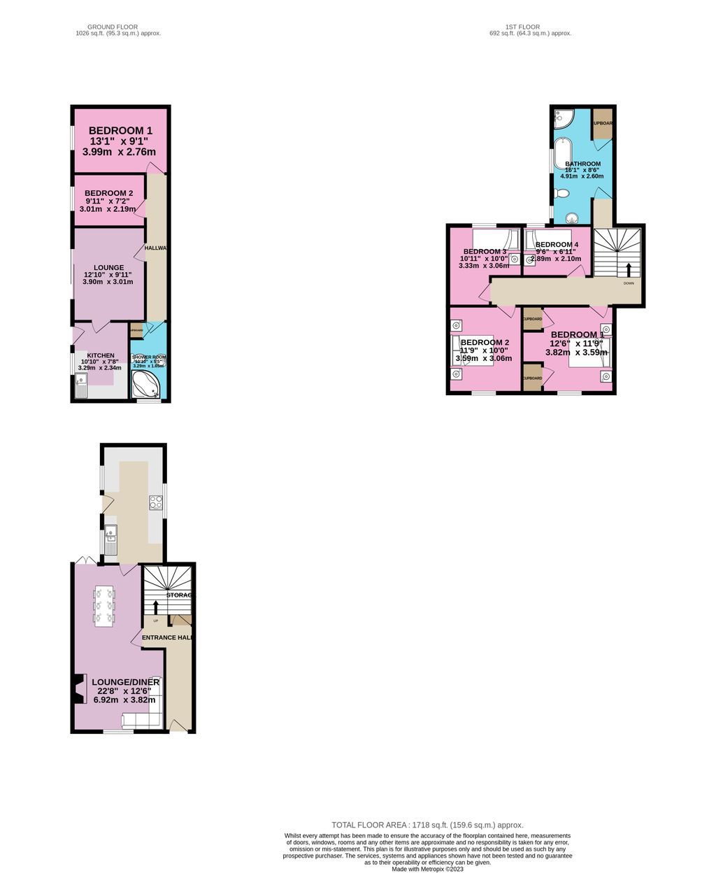 4 bed semidetached house for sale in Spring Terrace Road, BurtonOn