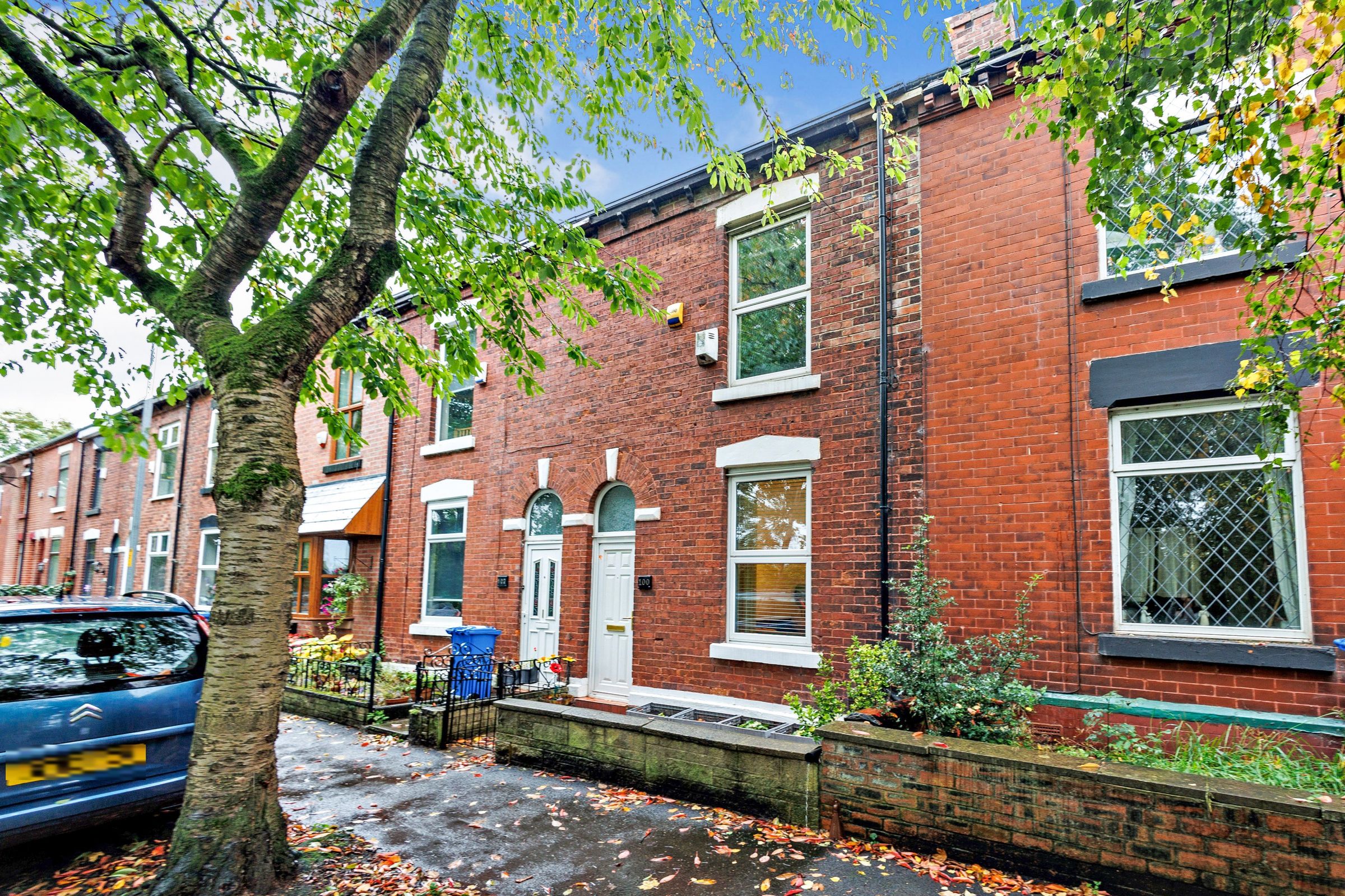 2 bed terraced house for sale in Mount Pleasant Street, Audenshaw