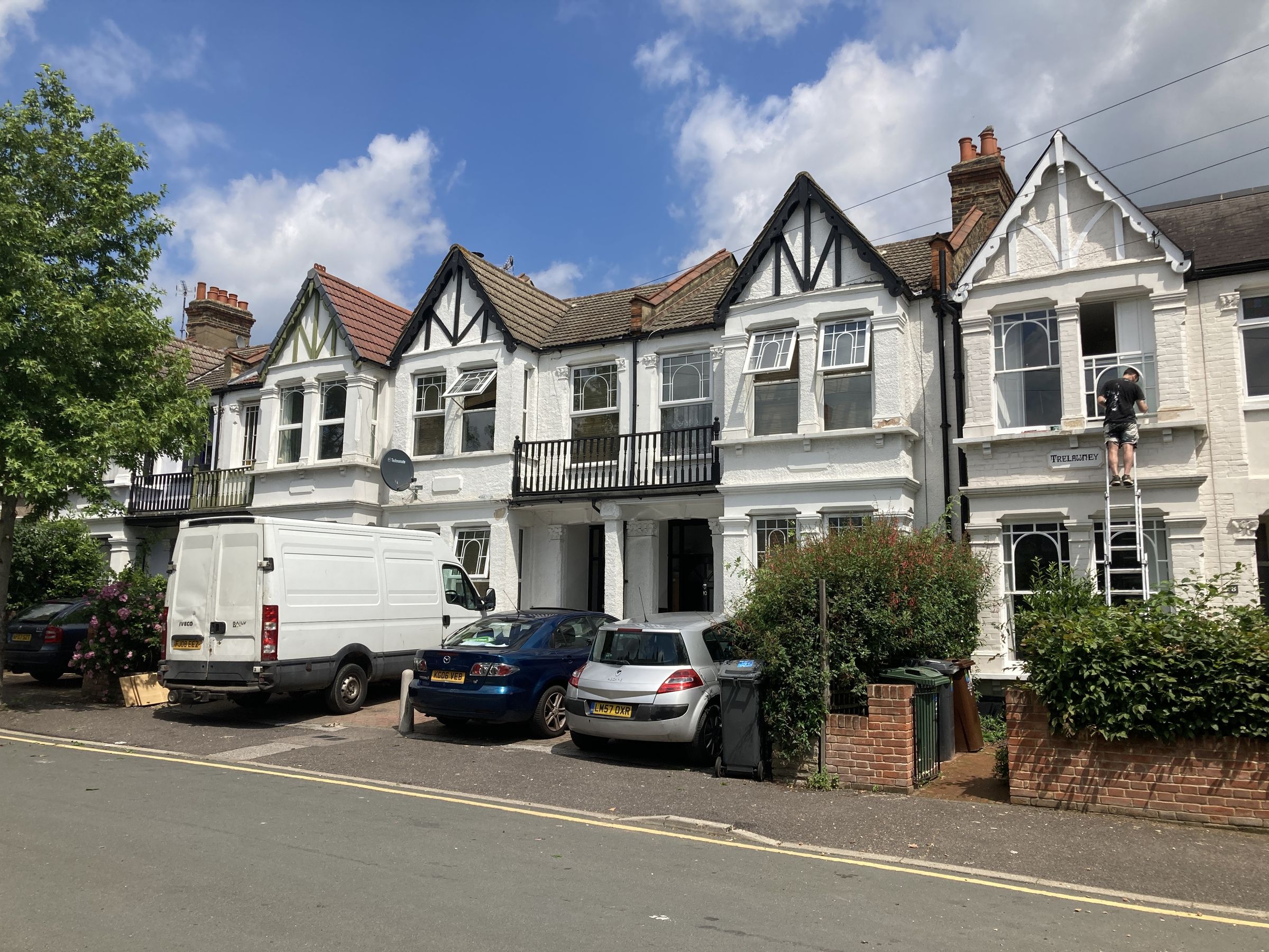 10 Rectory Road, Walthamstow, London E17  