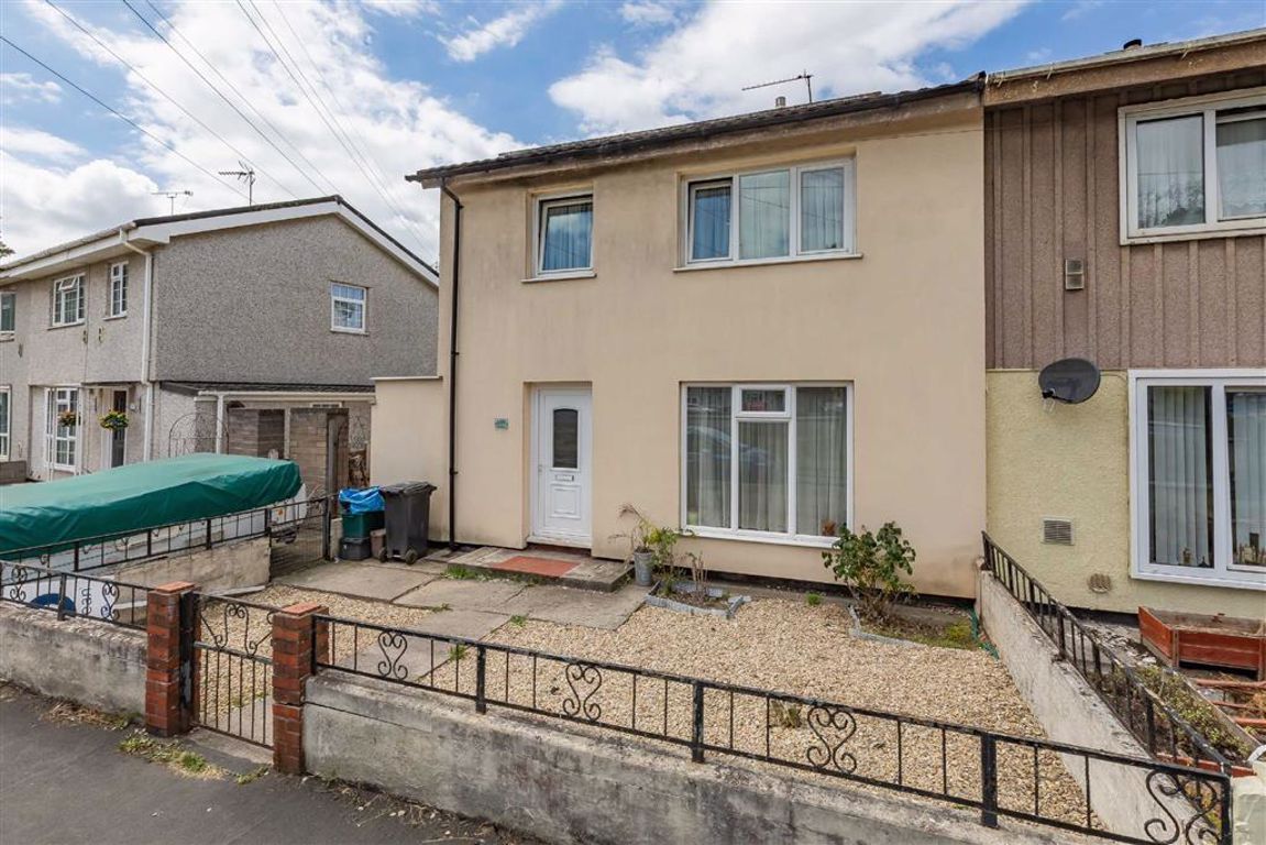 3 bed semidetached house for sale in Portway, Avonmouth, Bristol BS11