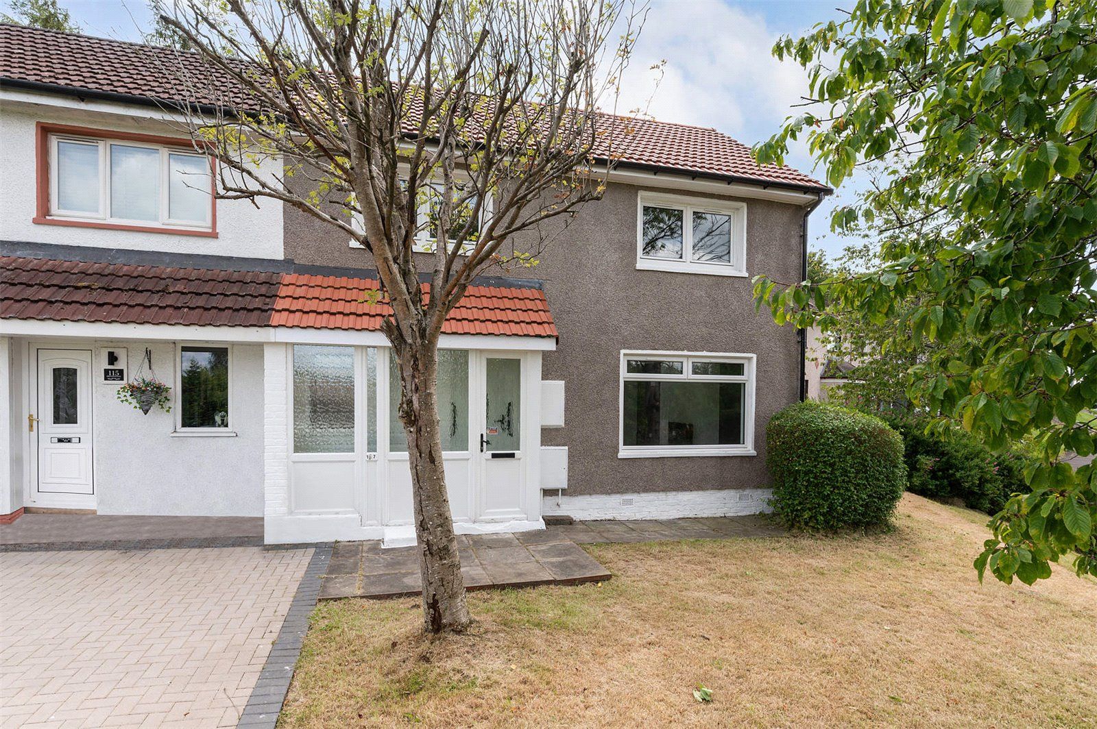 3 bed end terrace house for sale in Kirktonholme Road, West Mains, East