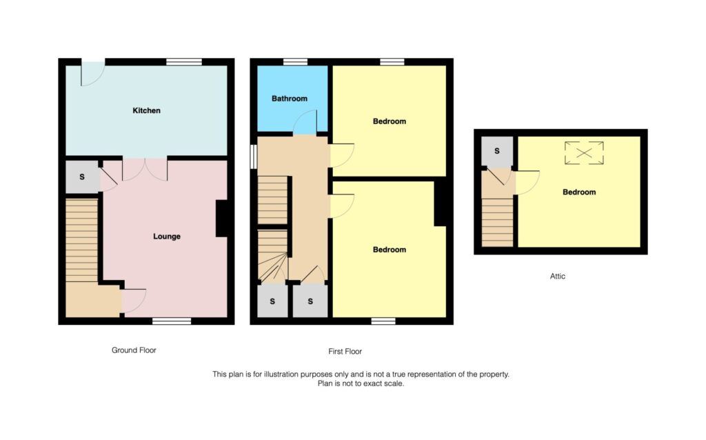 3 bed end terrace house for sale in Ballochney Street, Airdrie ML6 Zoopla