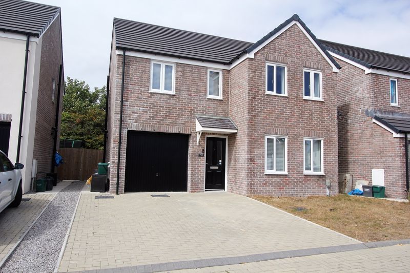 4 bed detached house for sale in Plasnewydd Walk, Llantwit Major CF61