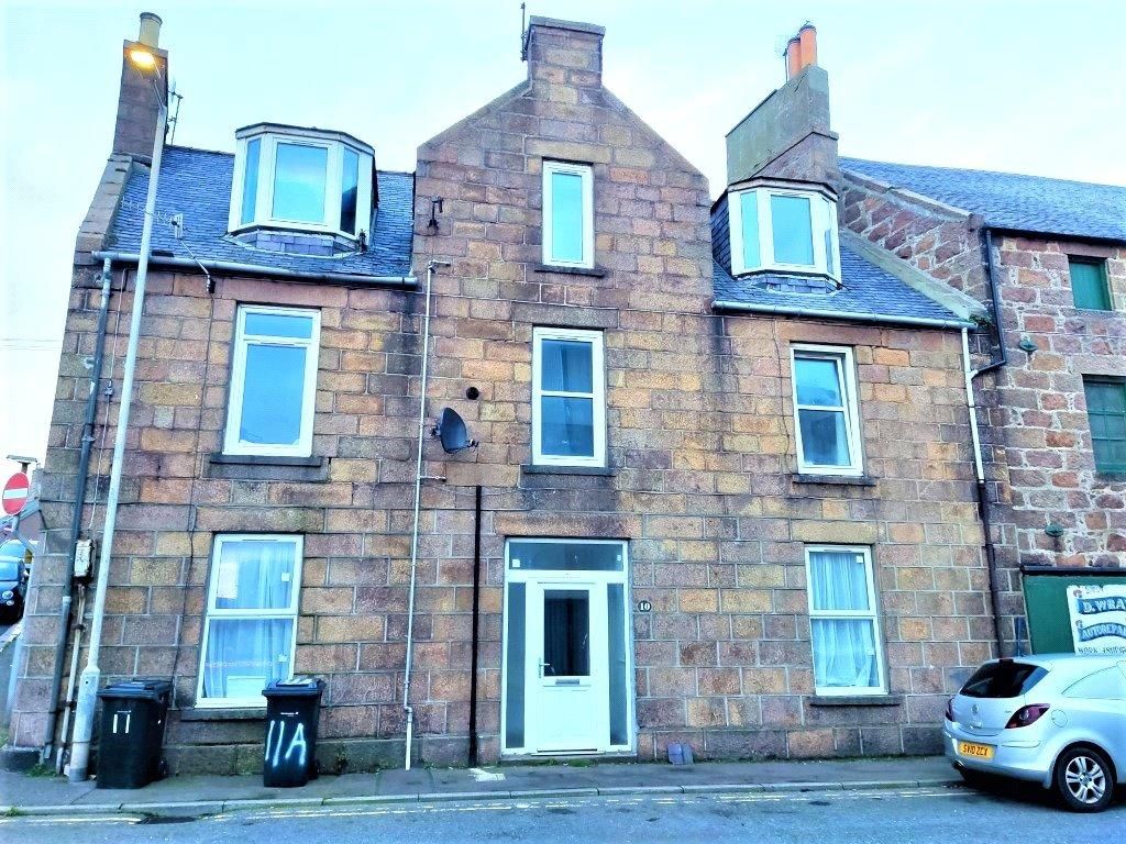 3 bed flat for sale in New Block, Harbour Street, Cruden Bay, Peterhead