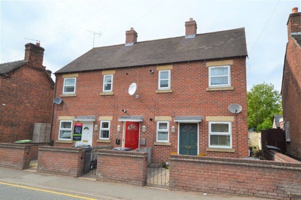 1 bed flat for sale in Shrewsbury Road, Market Drayton TF9 Zoopla