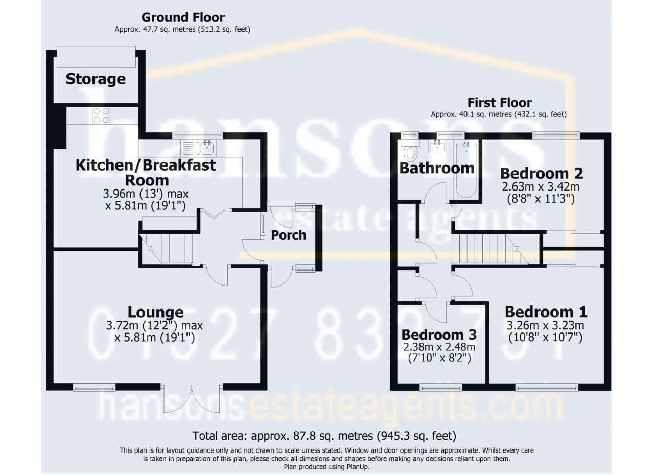 3 bed semidetached house for sale in Buckfast Close, Bromsgrove B61