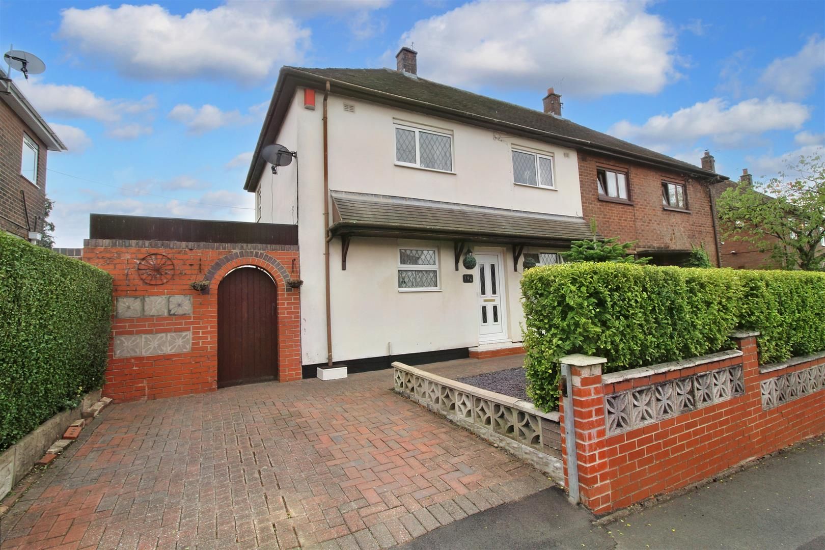 3 bed semidetached house for sale in St. Nicholas Avenue, Norton, StokeOnTrent ST6 Zoopla