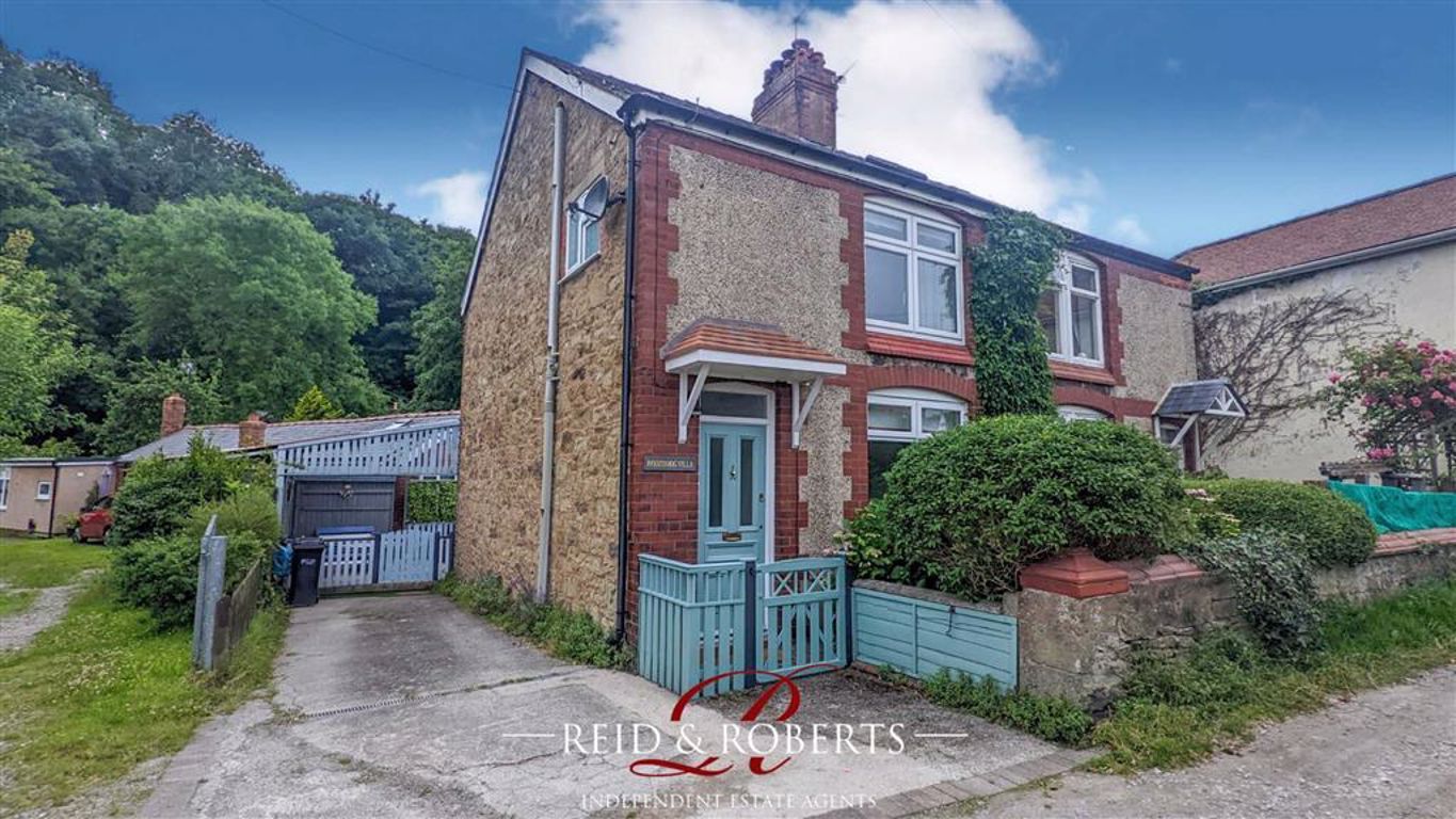 2 bed cottage for sale in Well Lane, Ffynnongroyw, Flintshire CH8 Zoopla