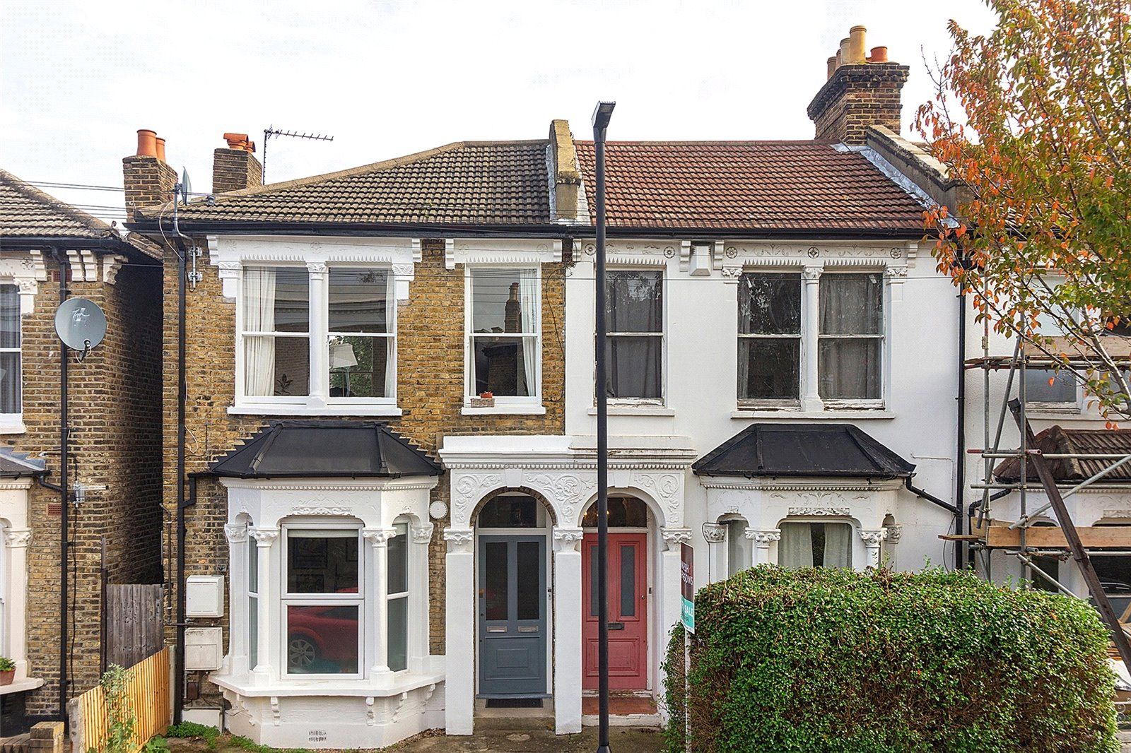 4 bed semidetached house for sale in Appach Road, London SW2 Zoopla