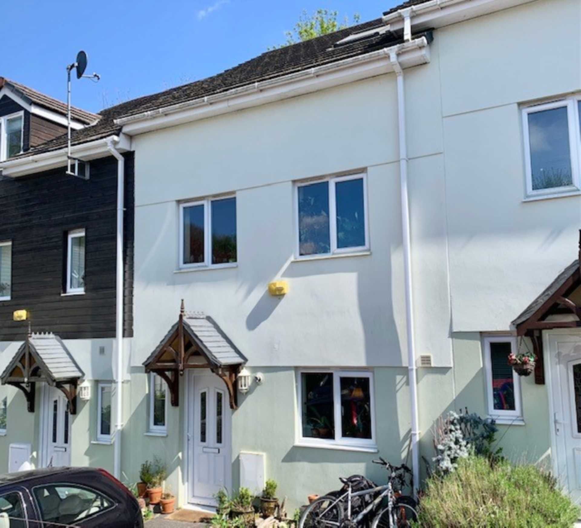 3 bed terraced house for sale in The Orchard, Buckfastleigh TQ11 Zoopla