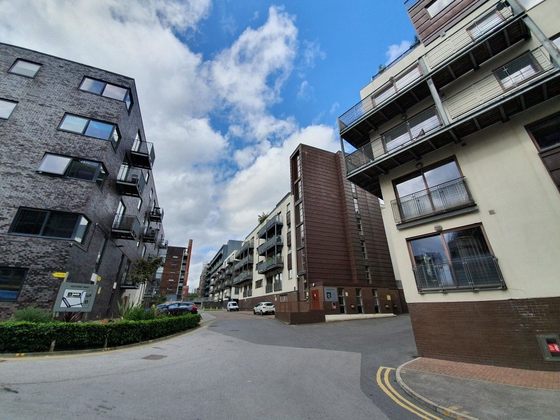 1 Isaac Way, Manchester M4  