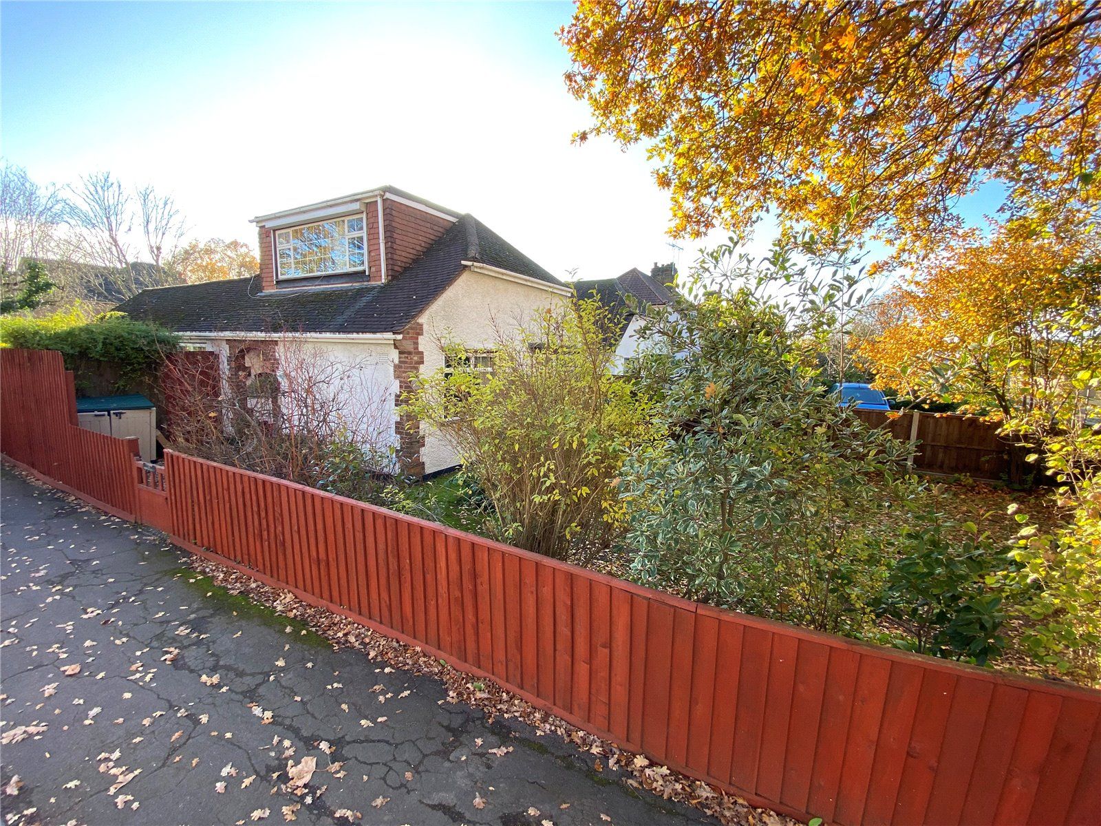 3 bed bungalow for sale in Woodham Lane, New Haw, Surrey KT15 Zoopla