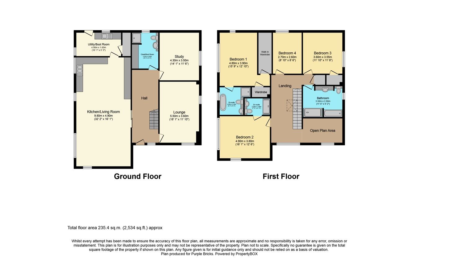 New home, 4 bed detached house for sale in Lowgate, Hexham NE46 Zoopla