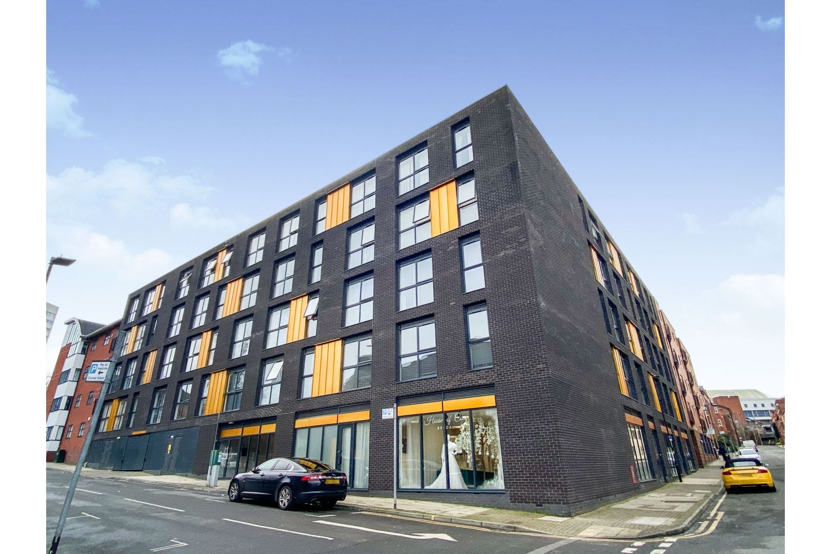 3 Helena Street, Birmingham B1  