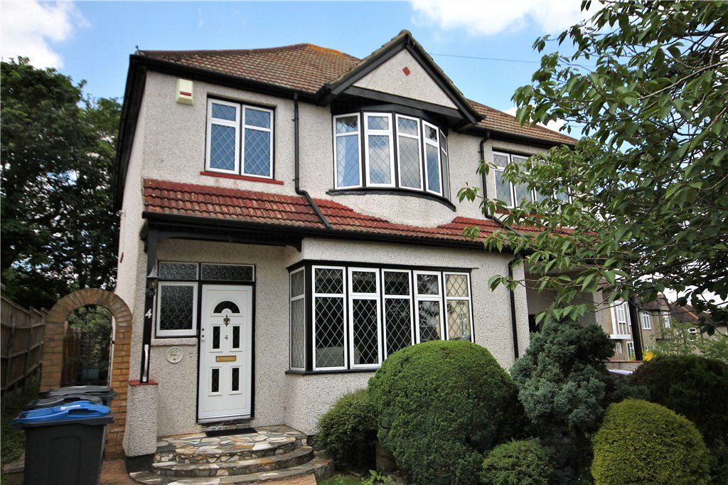 Wharncliffe Gardens, South Norwood, London SE25