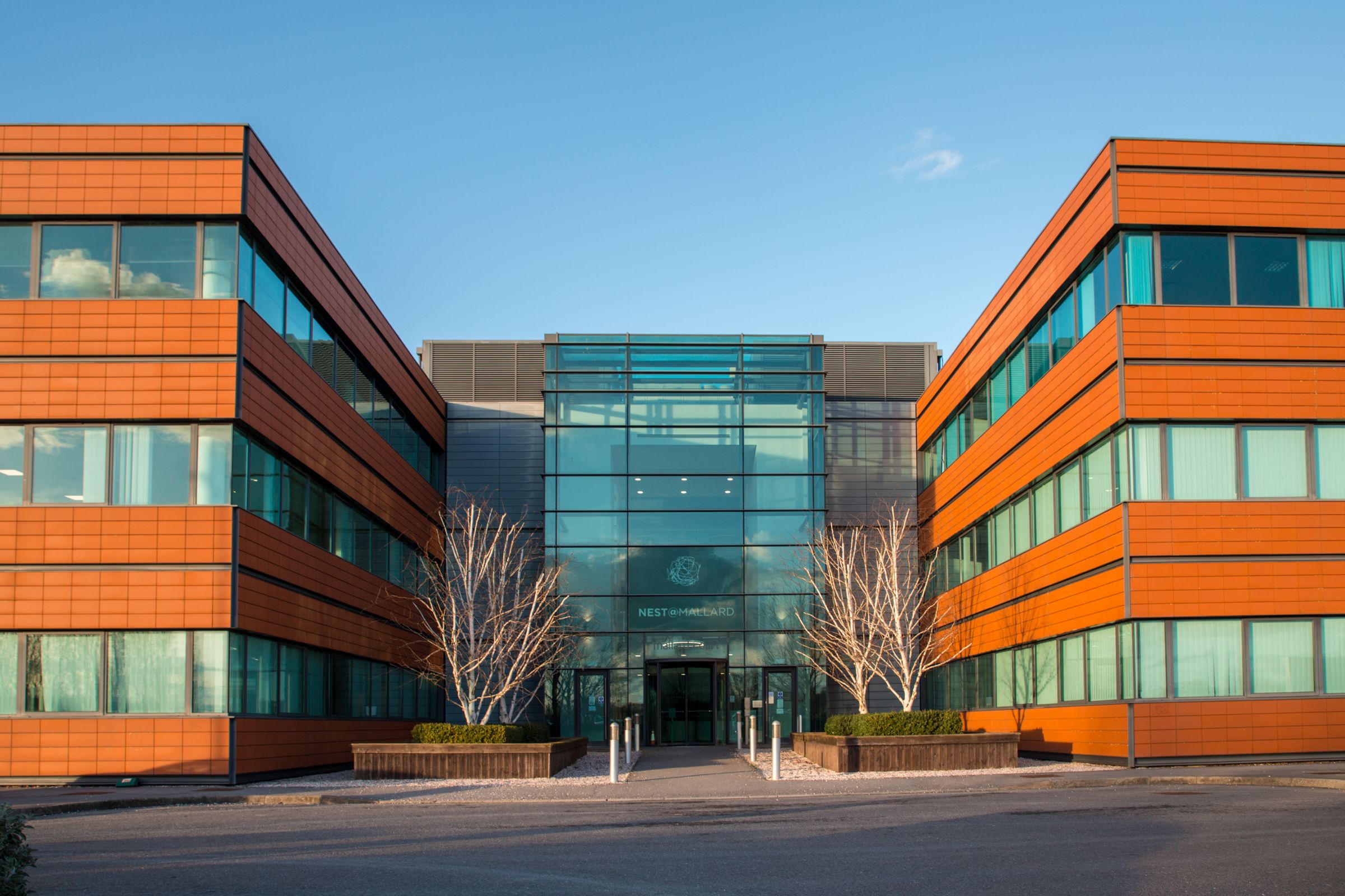 Office to let in NestMallard, Express Park, Bristol Road, Bridgwater