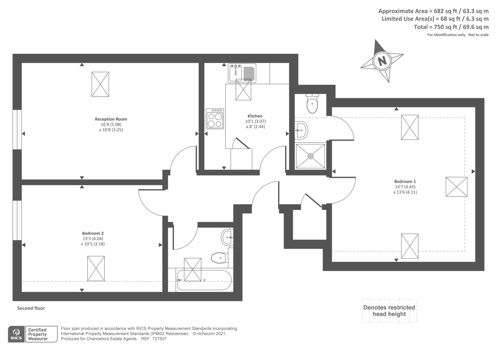 2 bed flat to rent in Fleet, Hampshire GU51 Zoopla