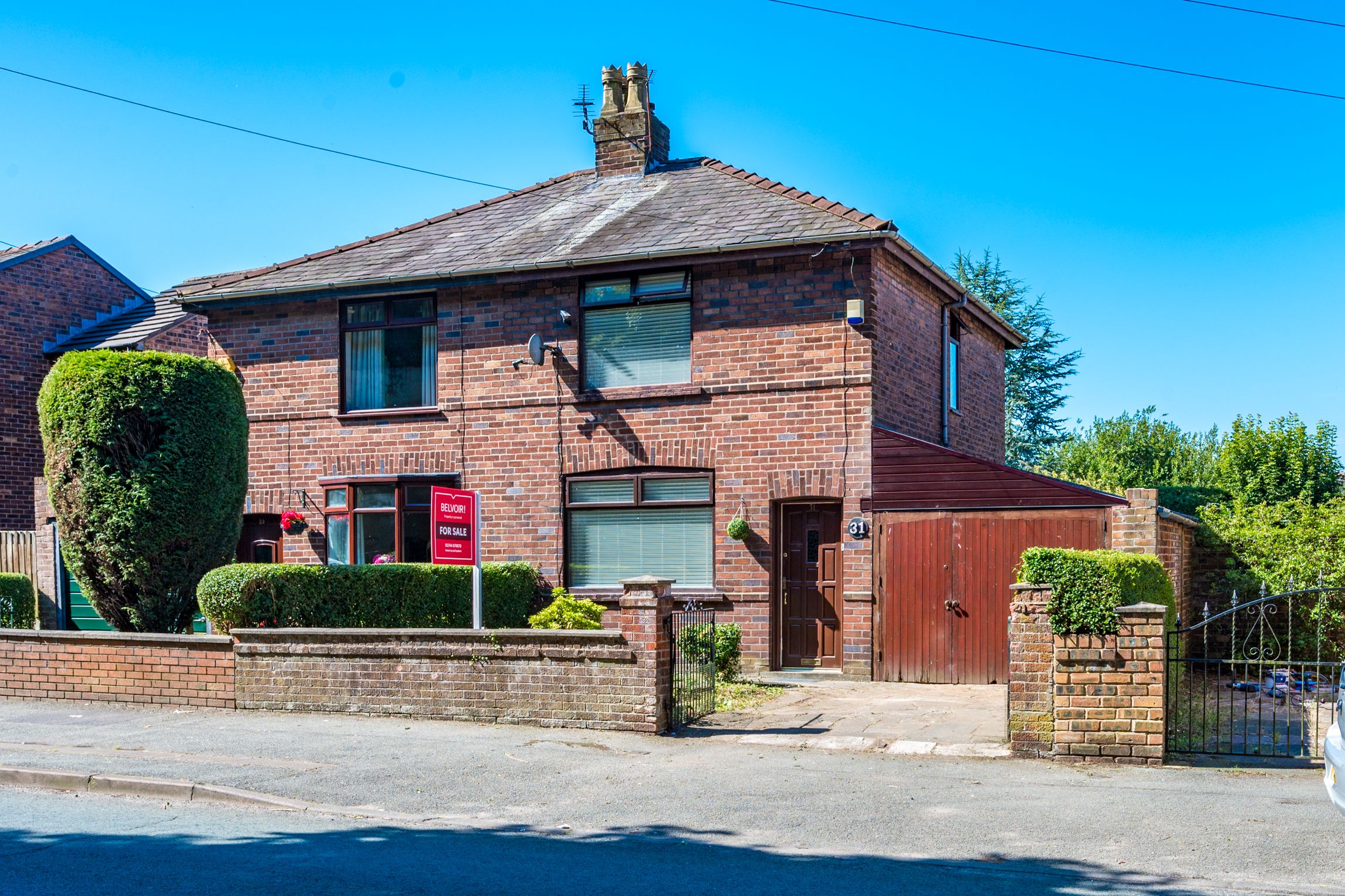 3 bed semidetached house for sale in Chain Lane, St Helens WA11 Zoopla