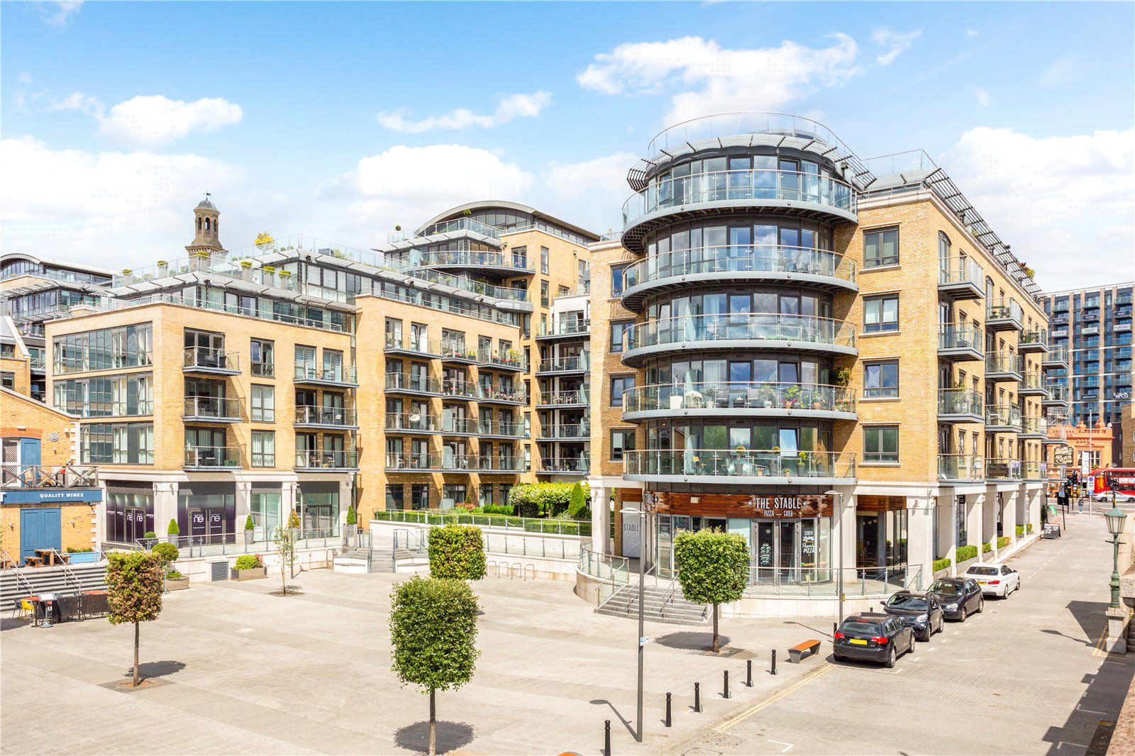 2 bed flat for sale in Kew Bridge Road, Brentford TW8 Zoopla