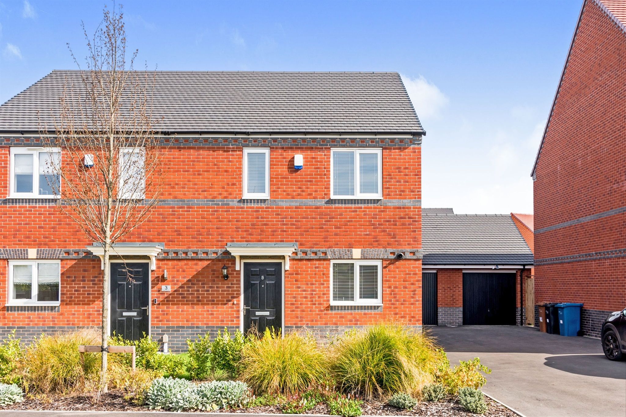 2 bed semidetached house for sale in Bridgeman Way, Lichfield WS14