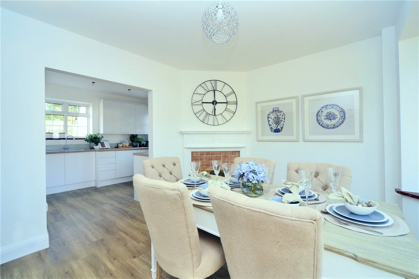 3 bed semidetached house for sale in Reigate Road, Epsom, Surrey KT17