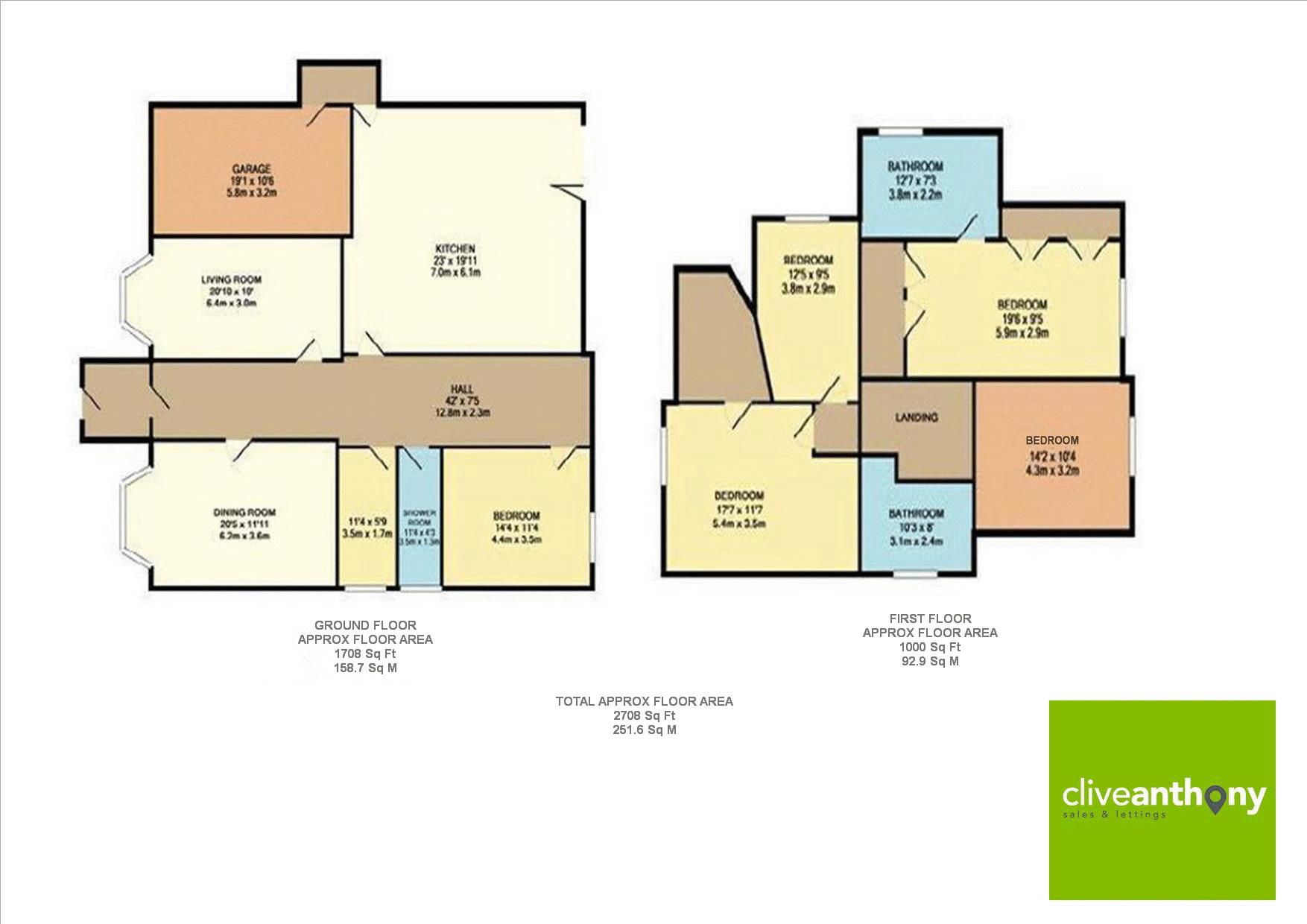 5 bed detached house for sale in Butt Hill Road, Prestwich, Manchester