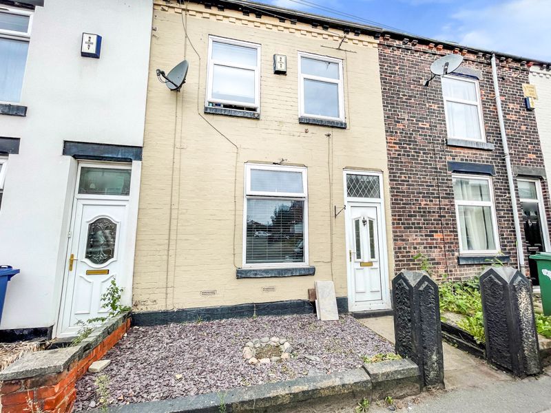 3 bed terraced house for sale in Bradley Lane, Bradley Fold, Bolton BL2