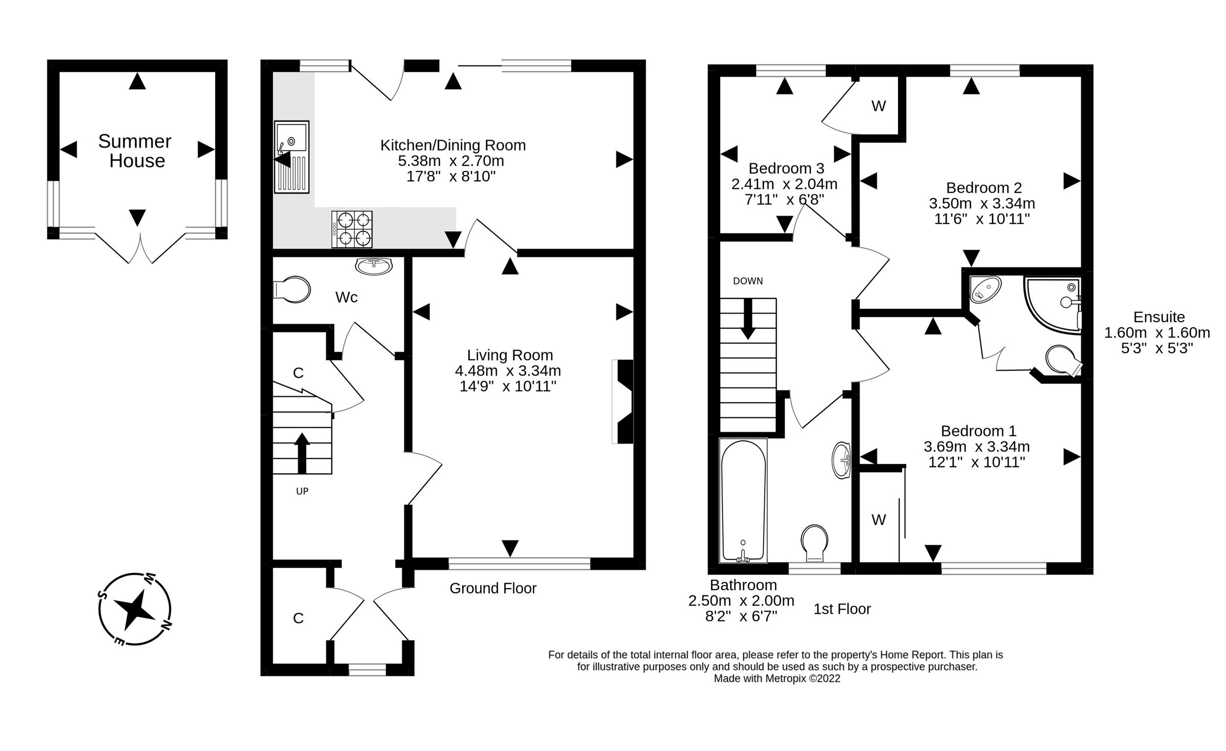 3 bed semidetached house for sale in 5 Kirklands Park Rigg, Kirkliston