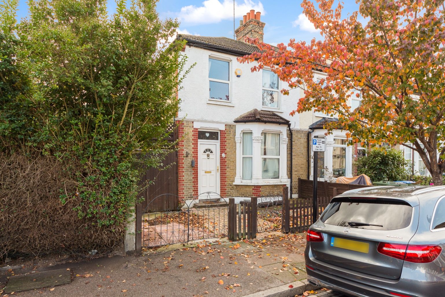 3 bed end terrace house for sale in Federation Road, Abbey Wood, London