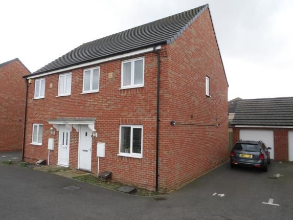 Luna Way, Peterborough, Cambridgeshire PE2  