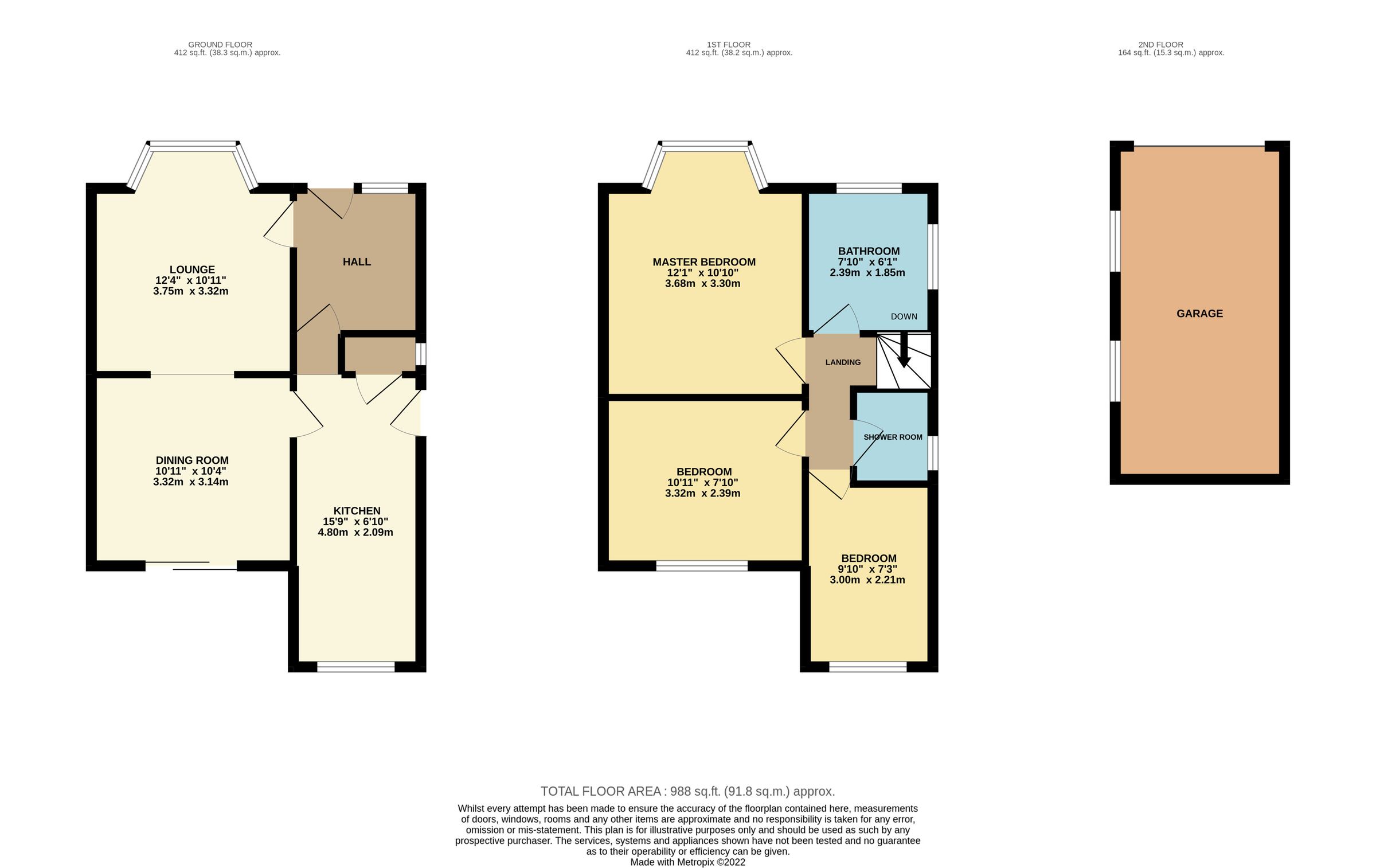 3 bed semidetached house for sale in Leamington Road, Eccles