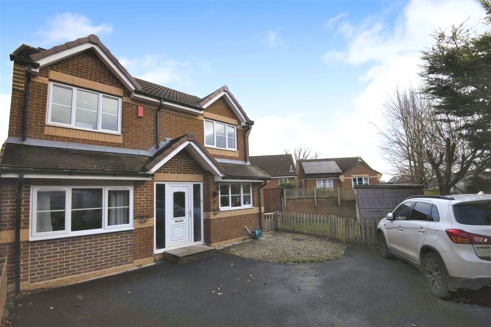 4 bed detached house for sale in Saxon Way, Cullompton EX15 Zoopla