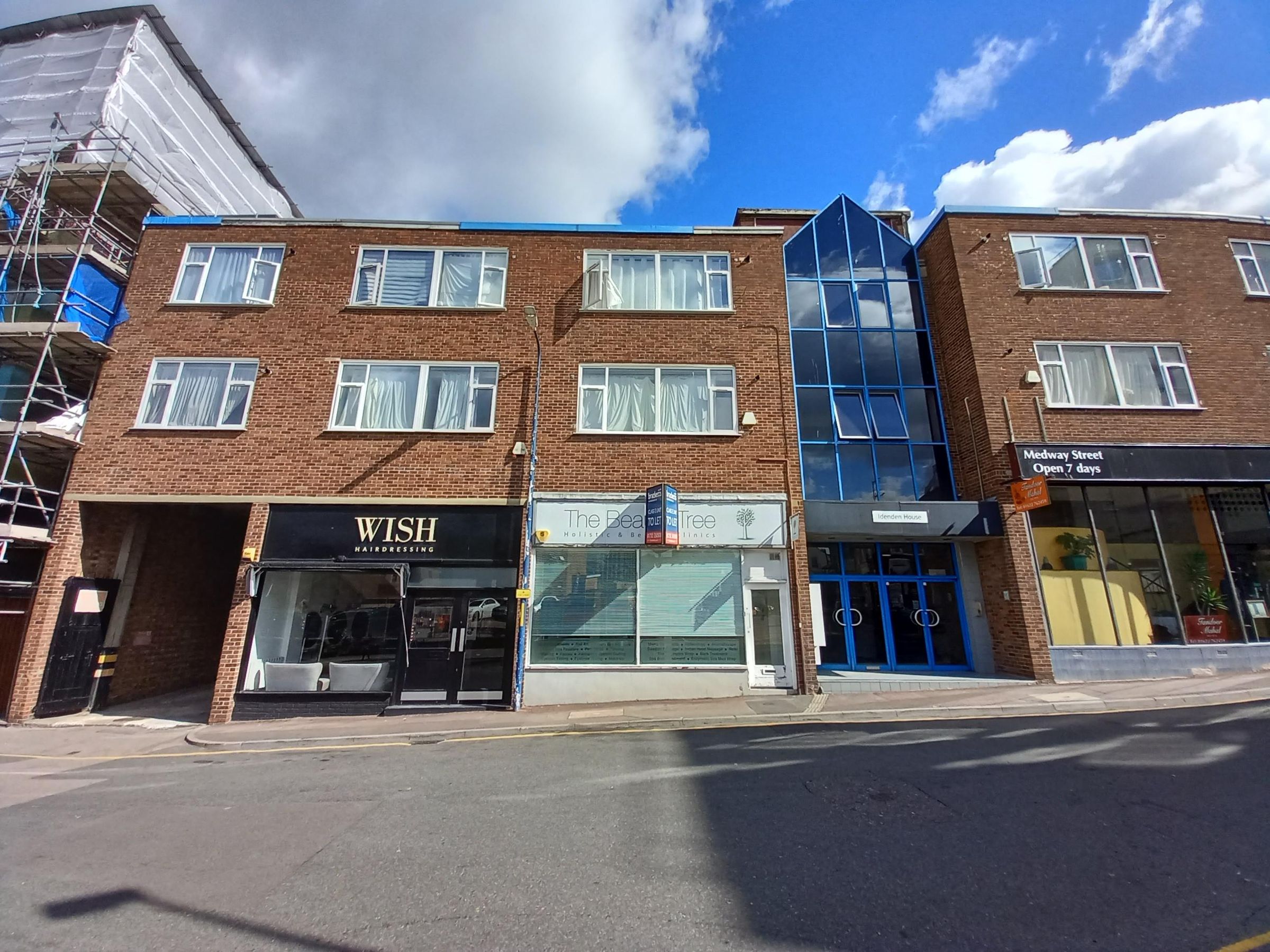 Studio to rent in Medway Street, Maidstone ME14 Zoopla