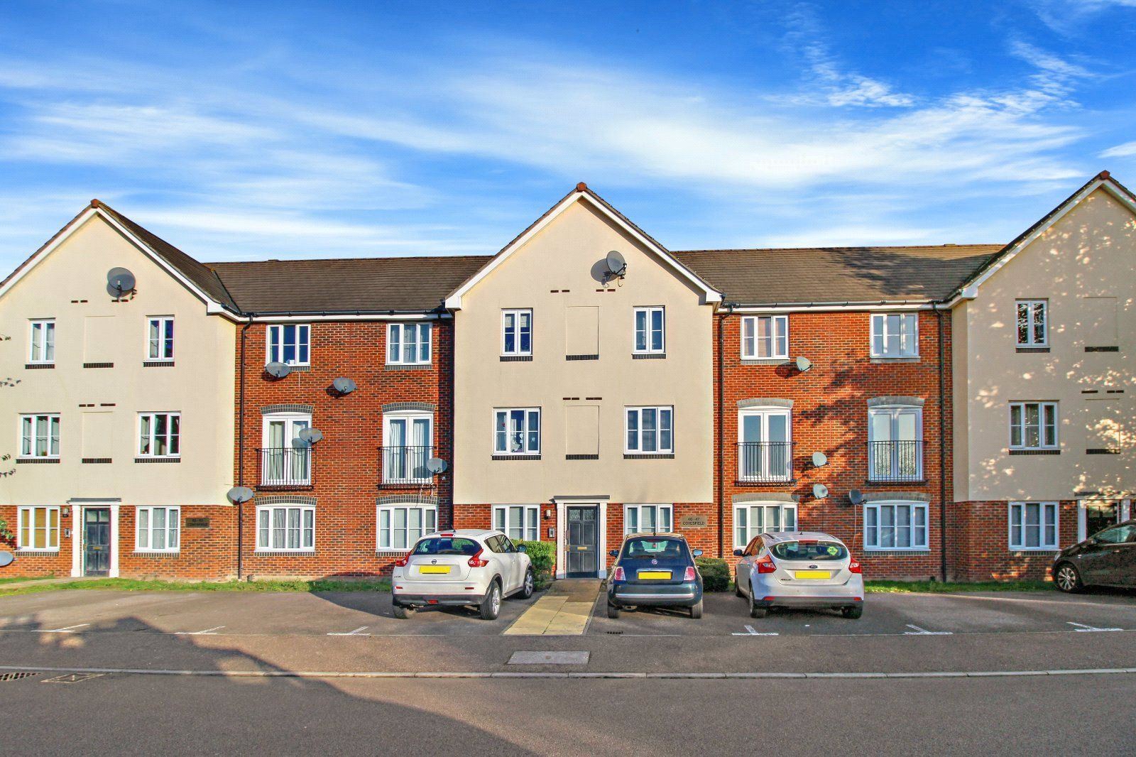 2 bed flat for sale in Covesfield, Northfleet, Kent DA11 Zoopla