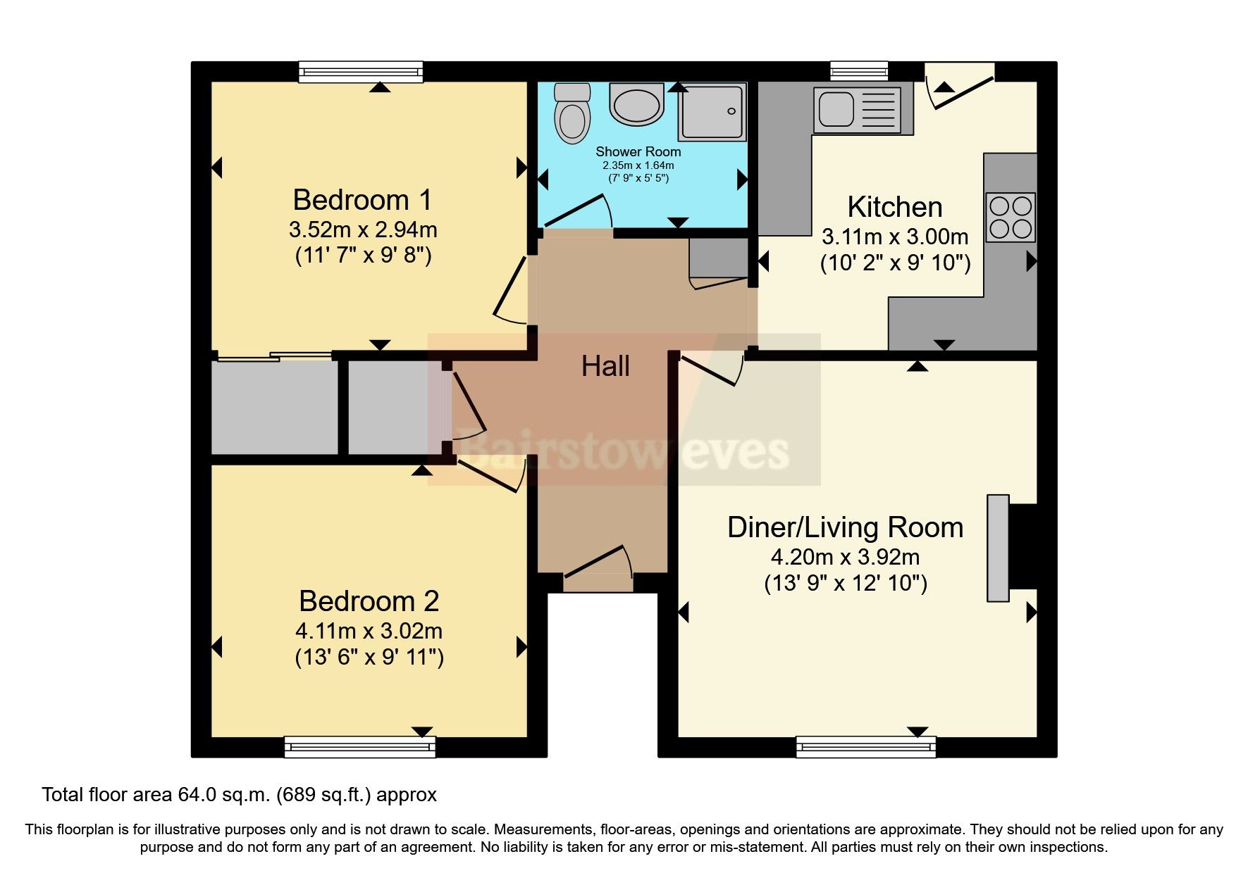 2 bed for sale in Gillam Way, Rainham RM13 Zoopla