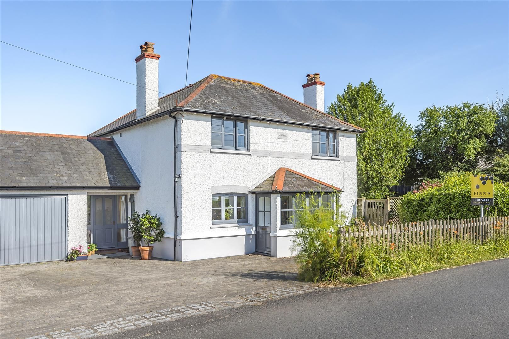 4 bed detached house for sale in Jubilee Road, Worth, Deal CT14 Zoopla