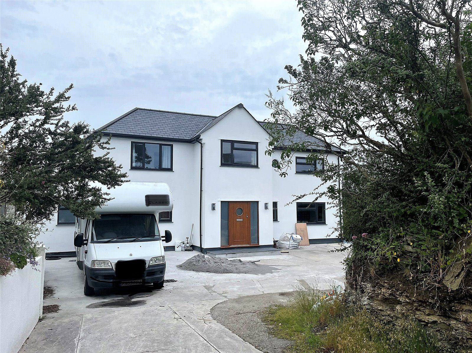 4 bed detached house to rent in Green Lane, Fowey, Cornwall PL23 Zoopla