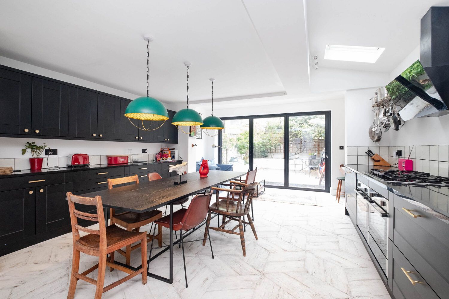 Tarbert Road East Dulwich London SE22