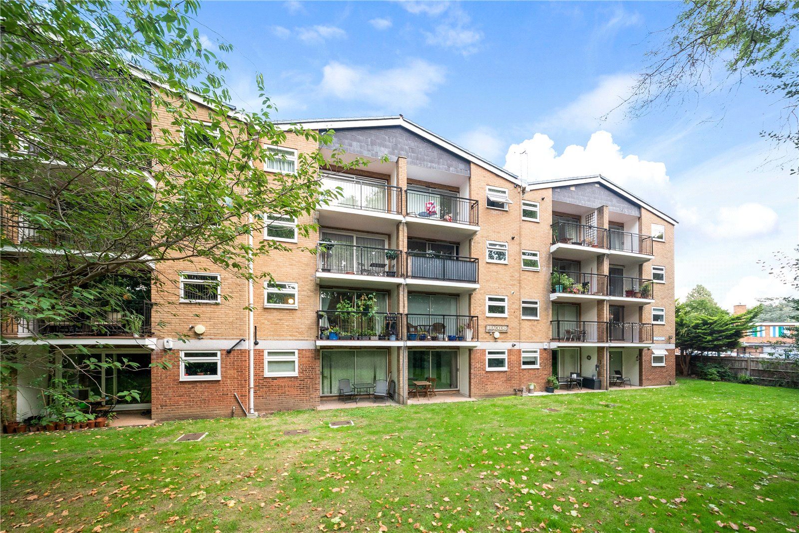 1 bed flat for sale in Brackley Road, Beckenham BR3 Zoopla