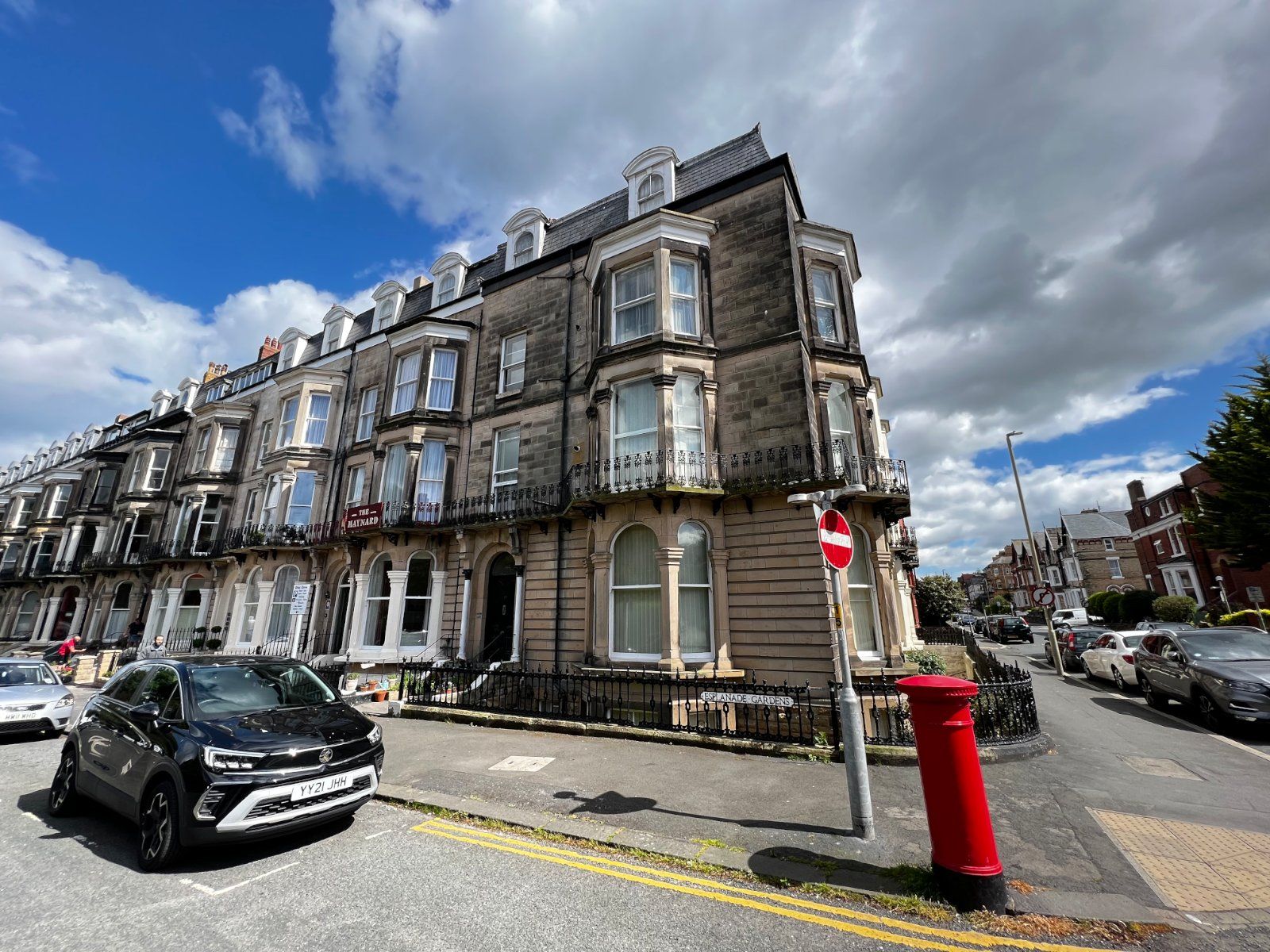 8 bed end terrace house for sale in Esplanade Gardens, Scarborough