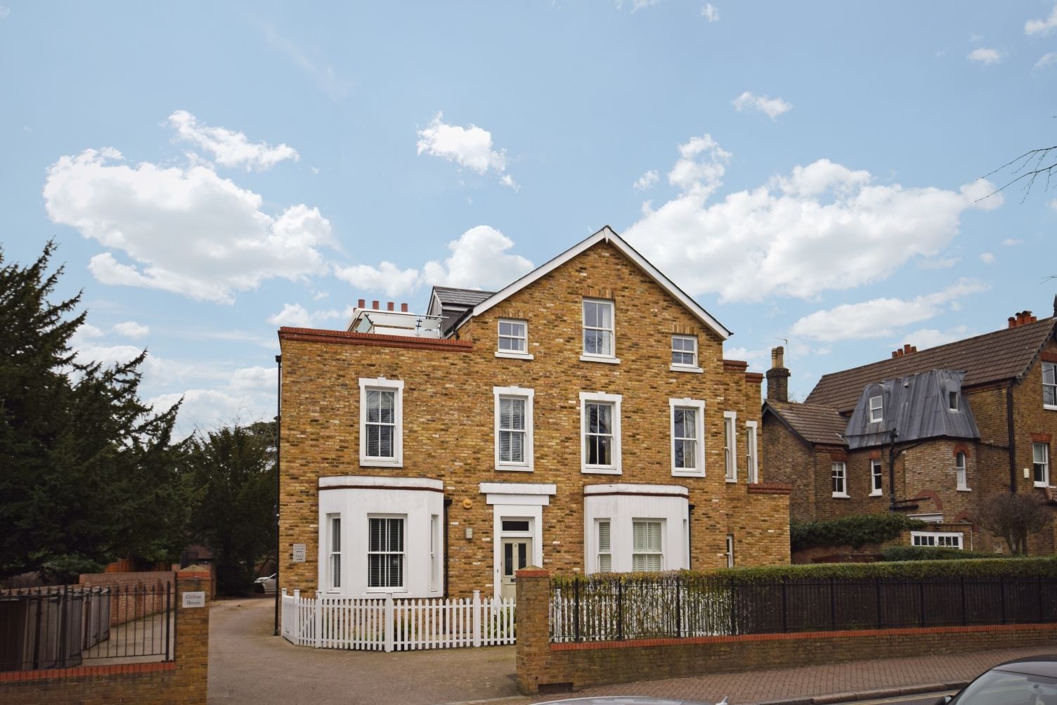 2 bed flat for sale in Royal Parade, Chislehurst BR7 Zoopla