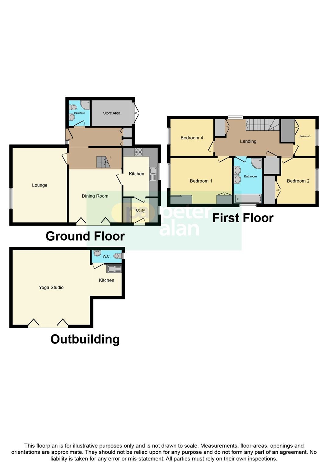 4 bed detached house for sale in Elm Grove Lane, Dinas Powys CF64 Zoopla