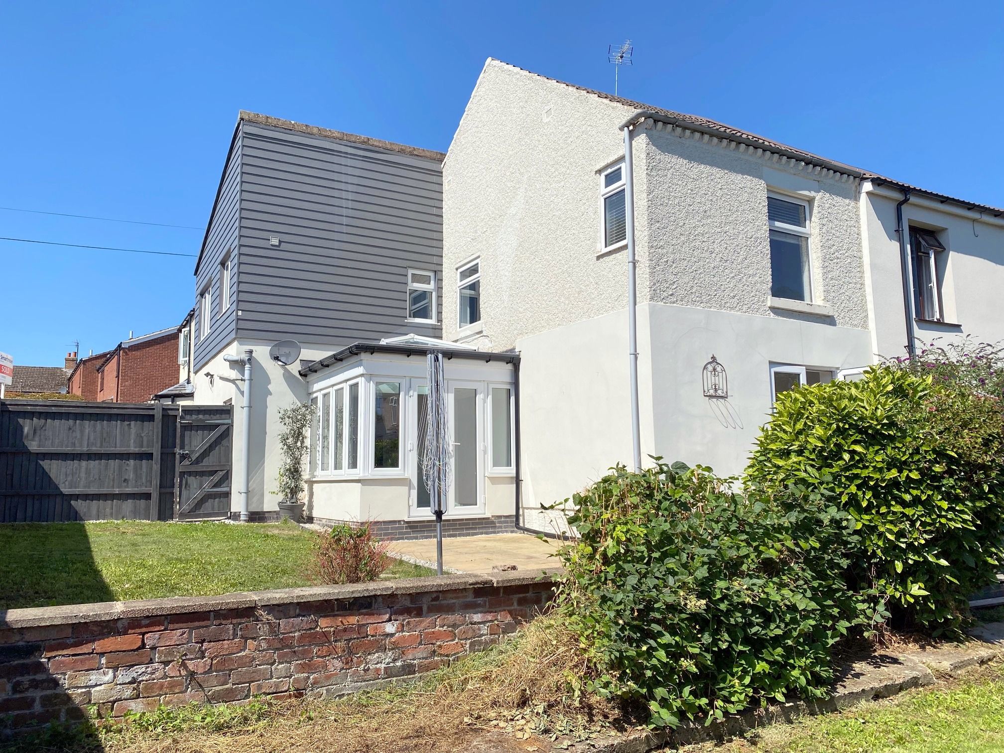 3 bed semidetached house for sale in Upper Marehay, Ripley DE5 Zoopla