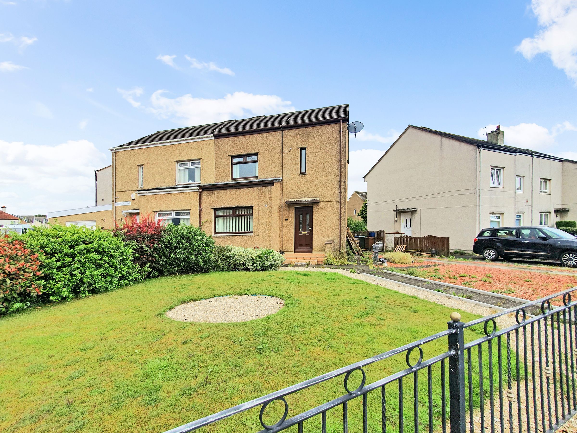 3 bed semidetached house for sale in Loreny Drive, Kilmarnock KA1 Zoopla