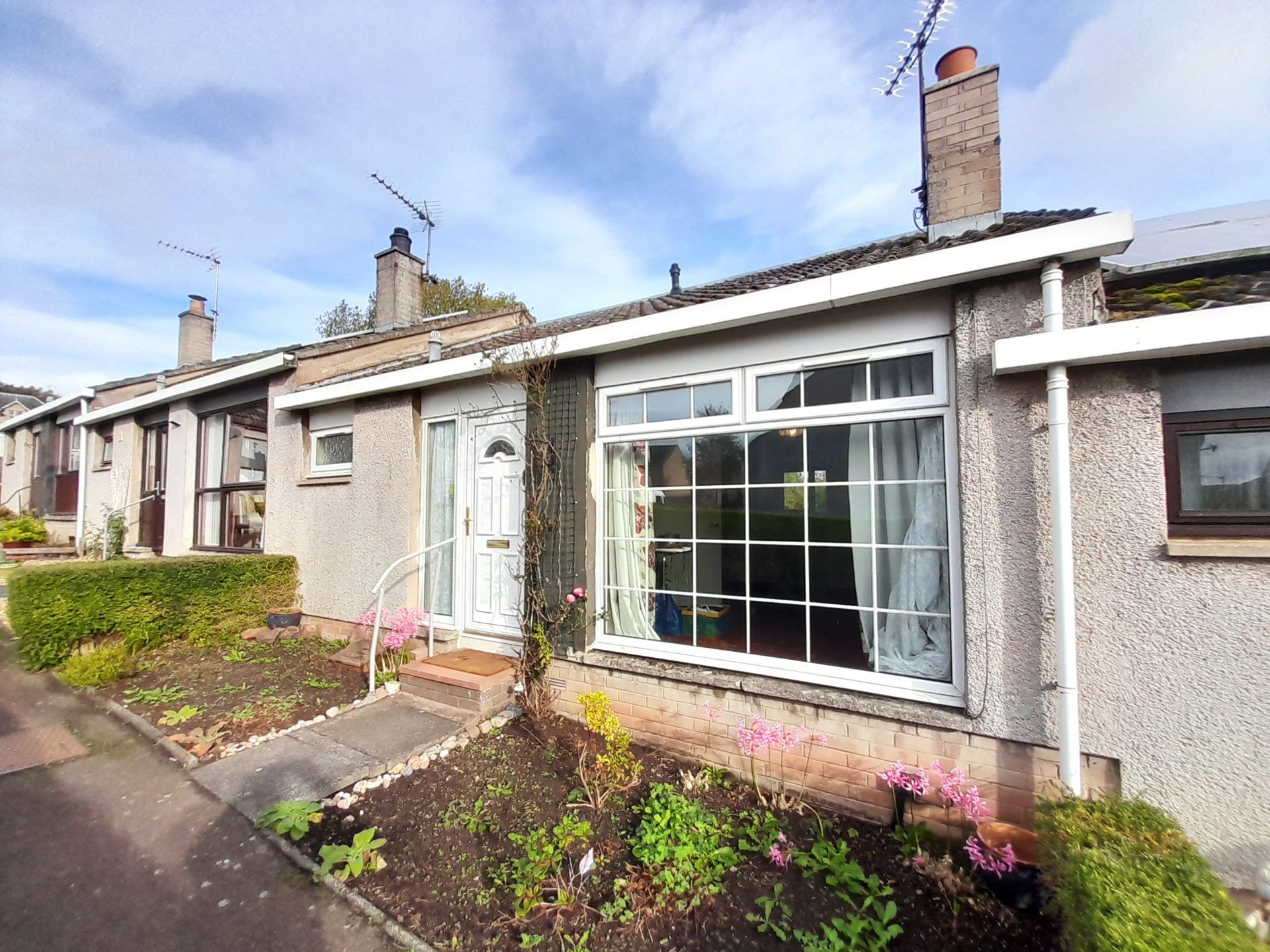 1 bed terraced bungalow for sale in Glebe Park, Duns TD11 Zoopla