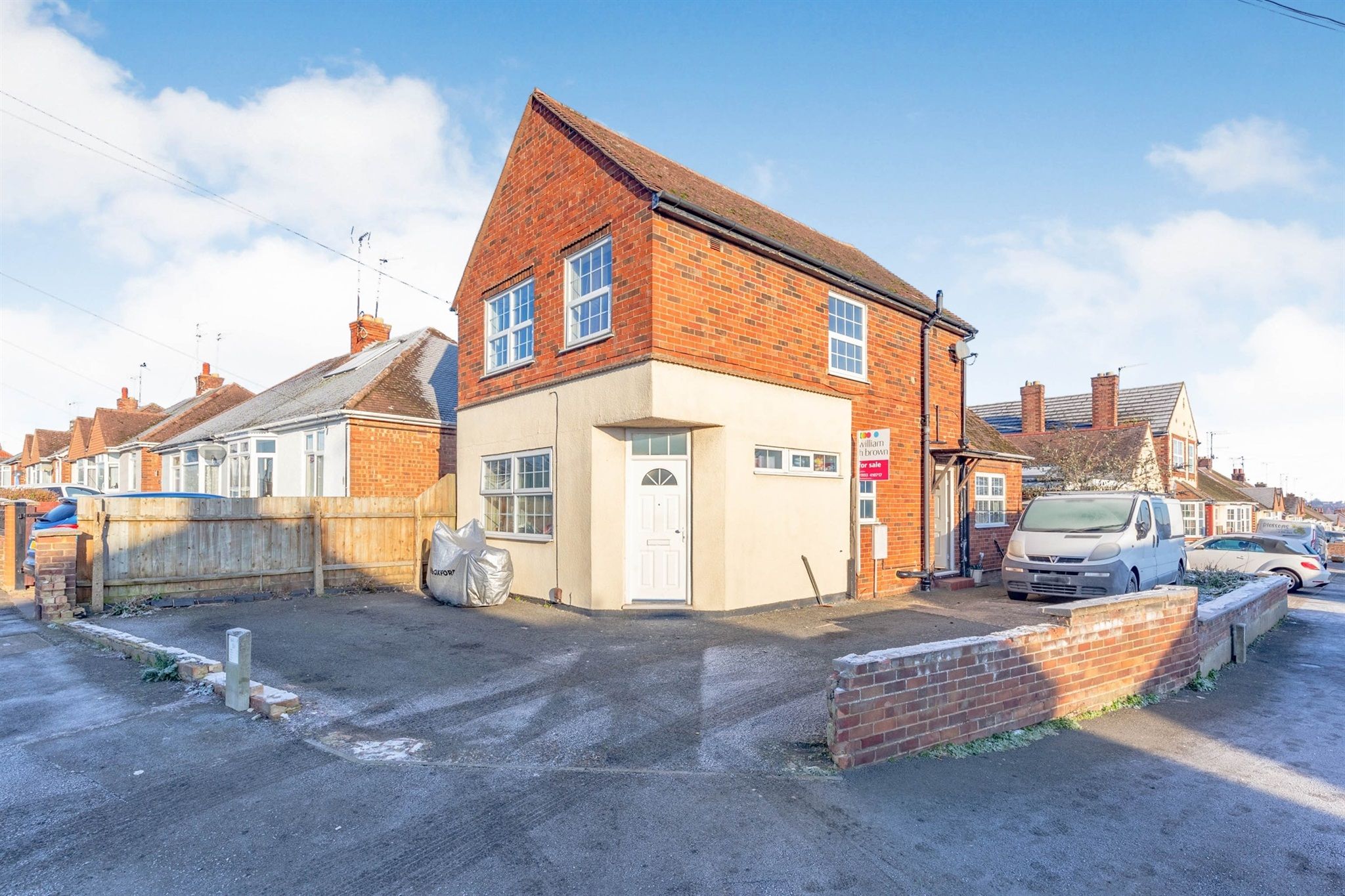 4 bed detached house for sale in St. Margarets Avenue, Rushden NN10