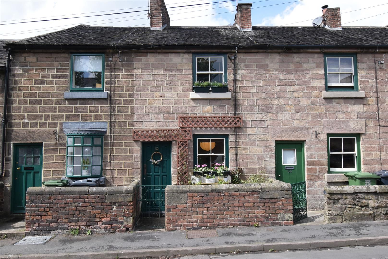 2 bed terraced house for sale in Penn Street, Belper DE56 Zoopla